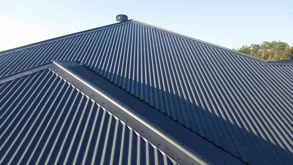 Roof Colorbond - Professional roofing service in Sydney