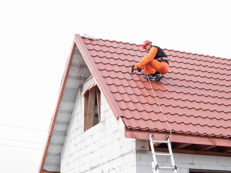 Roof Painting services in Sydney