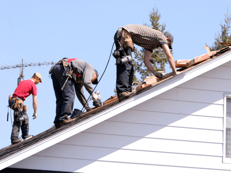 Roof Restoration - Professional roofing service in Sydney